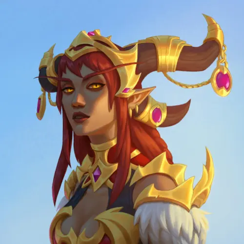 alexstrasza fanart by me v0 b60bghvc8ync1.webp