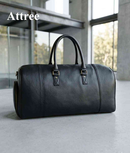 Leather Travel Duffle Bag Manufacturer & Exporter.jpg