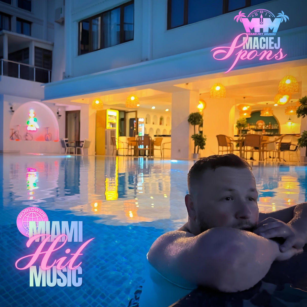 Maciej Spons - Miami Hit Music (2026)