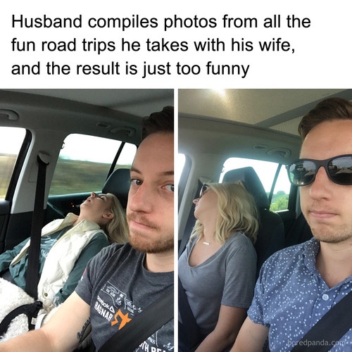 road trip sleeping wife pictures husband.jpg