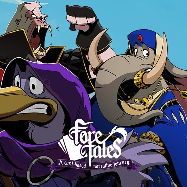 #Videojuego Foretales ¡¡GRATIS!!