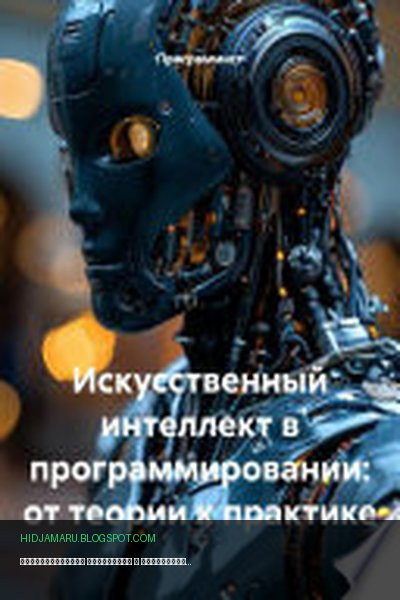 Обложка книги «Искусственный интеллект в программировании: от теории к практике» - Программист