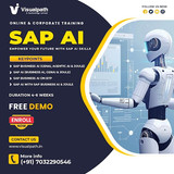 SAP AI Training in Hyderabad with Hands-on Lab Practice