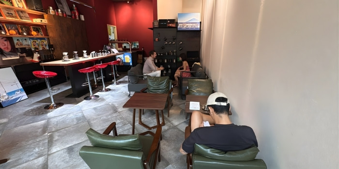 Hanoi Story Bar