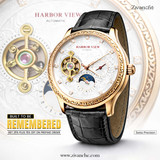 Discover Zivanche Swiss Watches with Modern Design