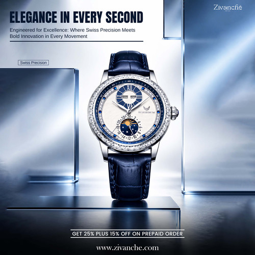 Zivanche Swiss Made Watches for Modern Luxury Style.jpg