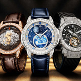 Buy Zivanche Luxury Swiss Made Watches Online Today