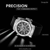 Zivanche Elegant Swiss Watches for Everyday Wear