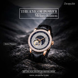 Experience Swiss Craftsmanship with Zivanche Watches