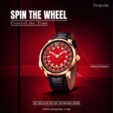 Shop Zivanche Swiss Watches for Timeless Elegance
