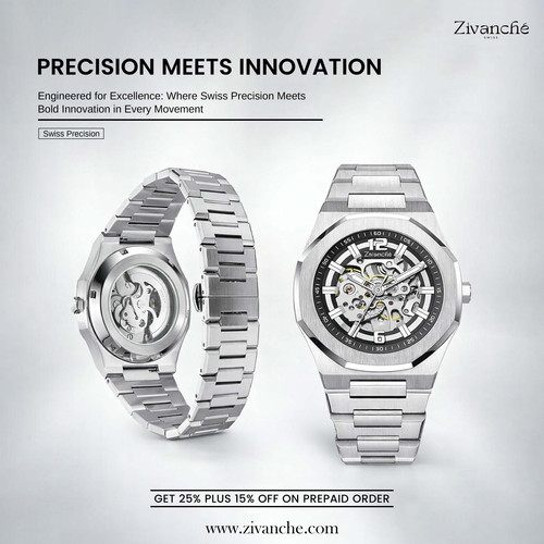 Zivanche Luxury Timepieces Inspired by Swiss Craft.jpg