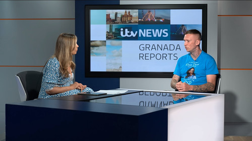 08.12 18.00.00 ITV News Granada Reports; Weather..ts snapshot 10.35.772