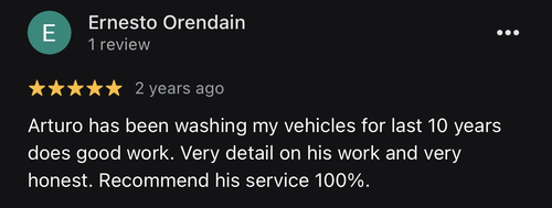 Customer Review 8
