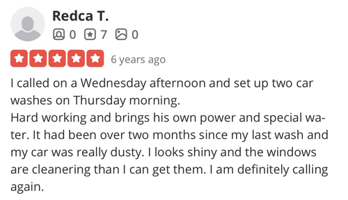 Customer Review 4