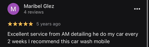 Customer Review 7