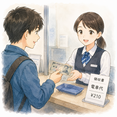 31. ～代（～だい）— biaya untuk ～.png