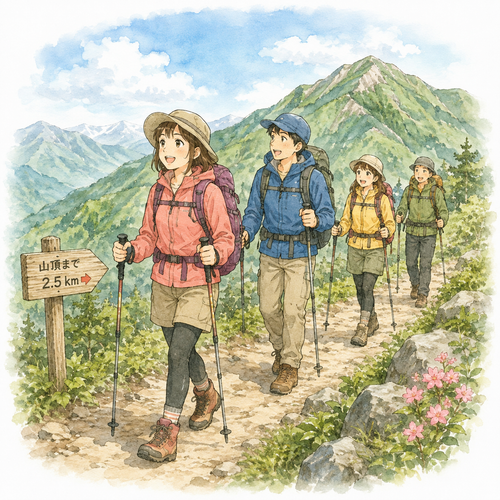 27. ハイキング — hiking.png