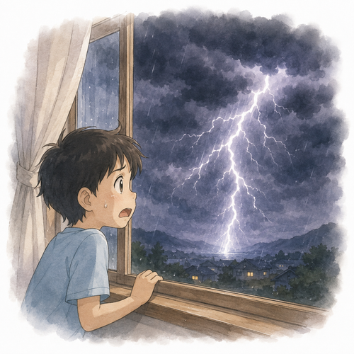 24. 雷（かみなり）— petir.png