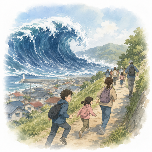 22. 津波（つなみ）— tsunami.png