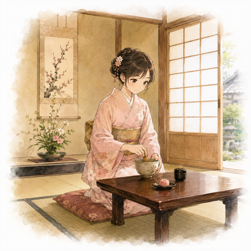 51. 伝統的［な］（でんとうてき［な］）— secara tradisional.png