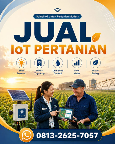 Serba Mudah! WA. 0813-2625-7057, Jual IoT Pertanian untuk Smart Farming.jpg