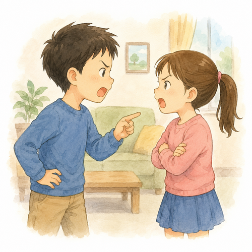 8. けんかします — bertengkar.png