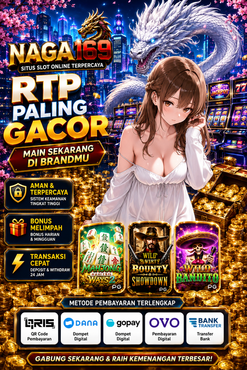DEPOBOS > Grand Event Special Slot 2026 Pesta Maxwin Ratusan Juta!