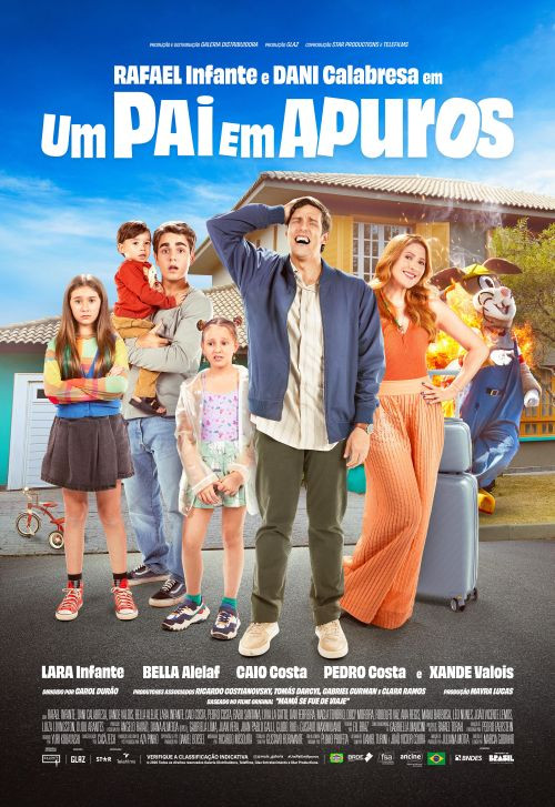 Tata w opalach / Daddy's in Trouble (2026) MULTi.1080p.NF.WEB-DL.x264-OzW / Lektor i Napisy PL