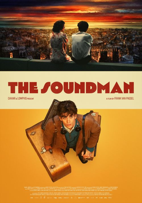 Dźwiękowiec / The Soundman (2025) MULTi.1080p.HMAX.WEB-DL.x264-KiT / Lektor PL i Napisy PL