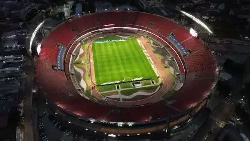 MORUMBYD?! Empresa chinesa aparece como favorita contrato longo de naming rights do Morumbi