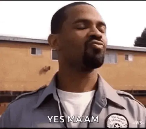 yes maam mike epps salute p6aib3l3cpxgwl4e.webp