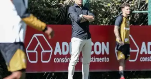Rafinha, do São Paulo, é denunciado pela STJD por ofensas a árbitro durante partida de derrota