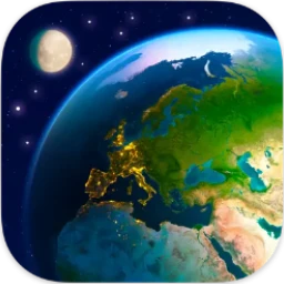 earth 3d live wallpaper screen saver.png