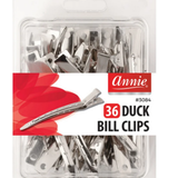 Annie Duck Bill Clips (36 Count)