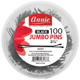 Annie Jumbo Pins (100 Count) 2 3:4