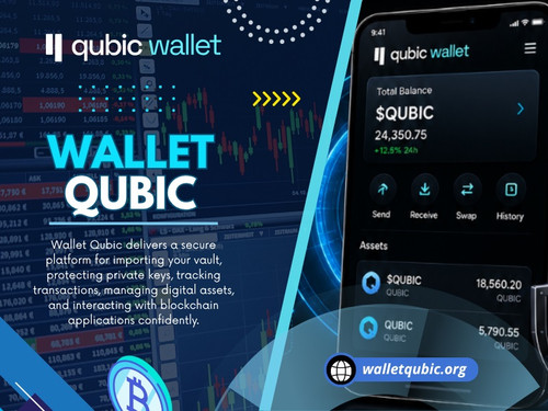 A dedicated wallet qubic platform helps simplify these processes by organizing essential functions in one place. A well-designed wallet reduces unnecessary complexity and improves confidence.

Read Our Blogs:
https://walletqubic.brushd.com/
https://6a795744d8927.site123.me/
https://walletqubic.jimdofree.com/

More Links:
https://igli.me/walletqubic
https://peatix.com/user/30275226/view
https://www.magcloud.com/user/walletqubic