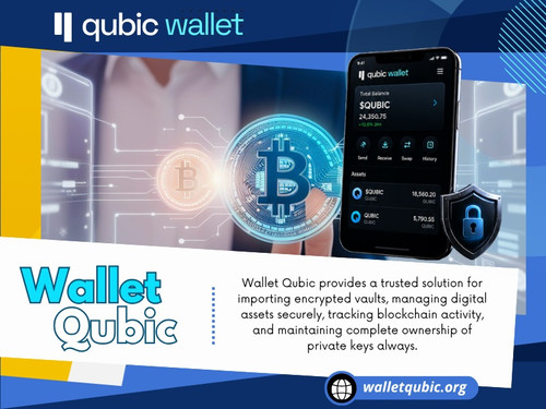 For users entering the Qubic ecosystem, understanding the importance of a suitable wallet qubic solution can improve the overall experience. As blockchain technology continues developing, education will become increasingly important.

Read Our Blogs:
https://walletqubic.jimdofree.com/
https://walletqubic.wordpress.com/
https://walletqubic.brushd.com/

More Links:
https://gettr.com/user/walletqubic
https://gravatar.com/walletqubic
https://disqus.com/by/walletqubic/about/