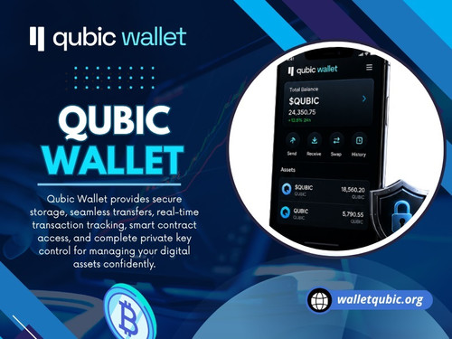 A well-designed Qubic Wallet helps users manage transactions in a clearer and more organized way, reducing unnecessary confusion during blockchain interactions. Every blockchain ecosystem has unique features and requirements.

Read Our Blogs:
https://walletqubic.weebly.com/
https://walletqubic.brushd.com/
https://6a795744d8927.site123.me/

More Links:
https://beacons.ai/walletqubic
https://www.goodreads.com/walletqubic
https://issuu.com/walletqubic