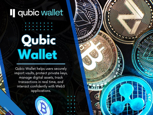 For users exploring $Qubic and the expanding blockchain landscape, selecting a trusted solution such as Qubic Wallet can help create a safer and more organized experience.

Read Our Blogs:
https://walletqubic.weebly.com/
https://walletqubic.brushd.com/
https://6a795744d8927.site123.me/

More Links:
https://beacons.ai/walletqubic
https://www.goodreads.com/walletqubic
https://issuu.com/walletqubic
