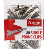 Annie Slide In Clips (80 Count)