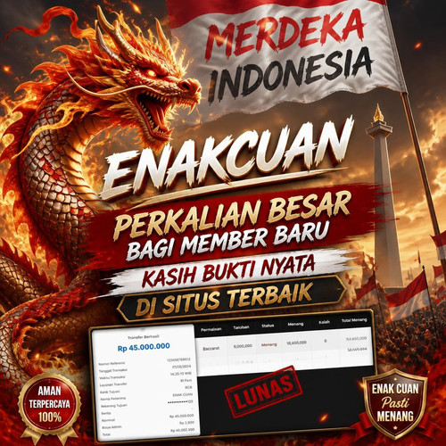 gpt image 2 buatkan 1 buah foto dengan tema naga api kemerdeka dengan tulisan ENAKCUAN Perka 0.jpg