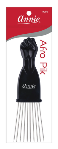 Annie Afro Styling Pik 2.5 Inch Short