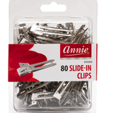 Annie Slide In Clips (80 Count)
