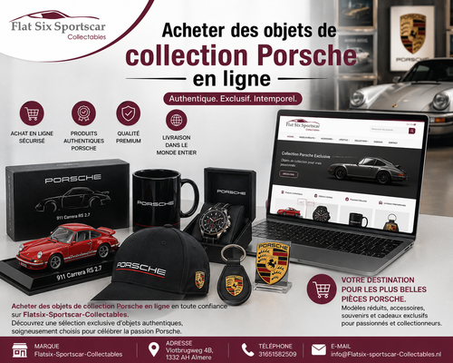 Acheter des objets de collection Porsche en ligne.png