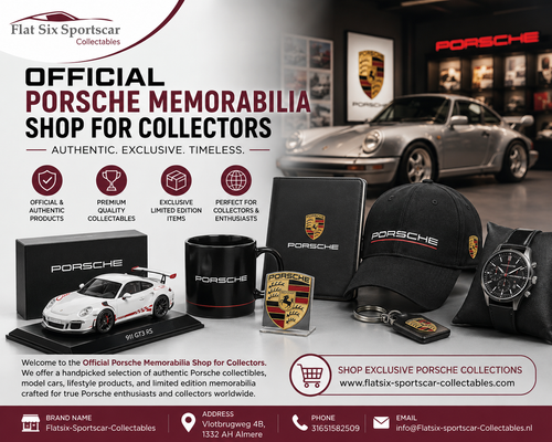 Official Porsche Memorabilia Shop for Collectors.png