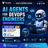 AI Agents for DevOps Engineers – FREE Live Demo | Visualpath