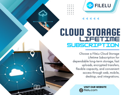 For many companies, a Cloud Storage Lifetime Subscription can become part of a broader strategy for reducing operational risks and maintaining access to essential information.

Official Website: https://filelu.com/premium/

Read Our Blog:
https://filelucom.medium.com/lifetime-cloud-storage-subscription-249cd78fcab0

https://687751027cddb.site123.me/filelu/s3-compatible-object-storage

https://filelucom.mystrikingly.com/blog/cheaps3-compatible-storage

More Links:
https://c8ke.me/filelu
https://www.ted.com/profiles/49701717
https://independent.academia.edu/FILELUFreeFileUpload