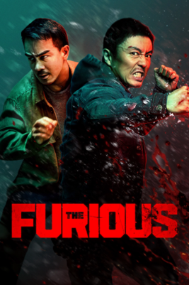 The Furious [2025] [BD25-USA] [Latino]