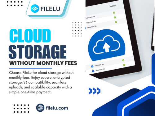 Each individual subscription may appear affordable, but together they can create a growing list of recurring expenses. This explains why many freelancers and creative agencies are exploring Cloud Storage Without Monthly Fees.

Official Website: https://filelu.com/premium/

Read Our Blog:
https://filelu.jimdosite.com/

https://filelucom.medium.com/lifetime-cloud-storage-subscription-249cd78fcab0

https://687751027cddb.site123.me/filelu/s3-compatible-object-storage

More Links:
https://litelink.at/filelu
https://www.ted.com/profiles/49701717
https://vimeo.com/filelu
