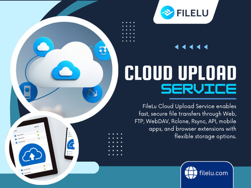 Free storage can be useful for basic needs, but limited space can quickly become frustrating as digital collections grow. A reliable Cloud Upload Service gives users more freedom to store and manage their files without constantly worrying about capacity.

Read Our Blog:
https://filelucom.medium.com/lifetime-cloud-storage-subscription-249cd78fcab0

https://687751027cddb.site123.me/filelu/s3-compatible-object-storage

https://filelucom.mystrikingly.com/blog/cheaps3-compatible-storage

More Links:
https://campsite.bio/filelu
https://www.magcloud.com/user/filelu
https://vimeo.com/filelu